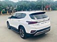 Hyundai Santa Fe 2020 - Bán xe màu trắng