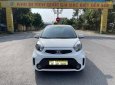 Kia Morning 2017 - 1 chủ từ mới, tự động, màu trắng, đúng 4v km xịn, nguyên lốp, mới tinh