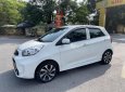 Kia Morning 2017 - 1 chủ từ mới, tự động, màu trắng, đúng 4v km xịn, nguyên lốp, mới tinh