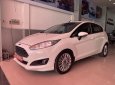 Ford Fiesta 2014 - Màu trắng, xe nhập, giá 345tr