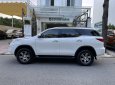 Toyota Fortuner 2019 - Máy dầu, số tự động, màu trắng, odo chuẩn 88.000km. Xe gia đình một chủ mua mới, biển HCM