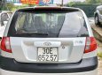 Hyundai Getz 2009 - Màu bạc