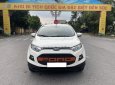 Ford EcoSport 2015 - Xe 1 chủ từ mới lướt đúng 6v km xịn, màu trắng. Mới thật