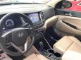 Hyundai Tucson 2018 - Máy xăng, màu đỏ, giá 755tr đầy đủ hồ sơ giấy tờ - 1 chủ từ đầu