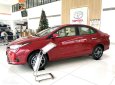 Toyota Vios 2022 - Tặng bảo hiểm thân vỏ, giảm giá tiền mặt, full phụ kiện - Sẵn xe giao ngay, hỗ trợ trả góp, thủ tục nhanh gọn