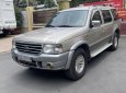 Ford Everest 2005 - Đăng ký lần đầu 2005, xe gia đình, giá 235tr