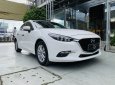 Mazda 3 2020 - Giá 615 triệu, xe màu trắng, cực mới, bao test hãng