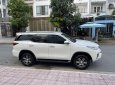 Toyota Fortuner 2019 - Máy dầu, số tự động, màu trắng, odo chuẩn 88.000km. Xe gia đình một chủ mua mới, biển HCM