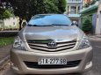 Toyota Innova 2011 - Màu nâu-vàng, gia đình sử dụng mới 95%