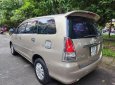 Toyota Innova 2011 - Màu nâu-vàng, gia đình sử dụng mới 95%