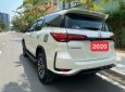 Toyota Fortuner 2021 - Màu trắng số tự động