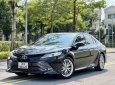 Toyota Camry 2021 - Siêu lướt màu đen - Biển thủ đô