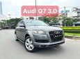 Audi Q7 2012 - Máy 3.0 nhập Đức 2012 loại slier full đồ chơi, màu xám nhà mua mới