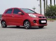 Kia Morning 2019 - Biển Hà Nội chạy đúng 4.2 vạn km, full lịch sử hãng