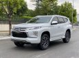 Mitsubishi Pajero Sport 2020 - màu trắng xe đẹp, đi ít