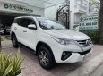 Toyota Fortuner 2019 - Siêu phẩm lướt: Máy dầu, số sàn, màu trắng, odo chuẩn 28.000 km