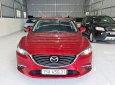 Mazda 6 2018 - Xe màu đỏ, nội thất đen