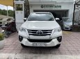 Toyota Fortuner 2019 - Siêu phẩm lướt: Máy dầu, số sàn, màu trắng, odo chuẩn 28.000 km