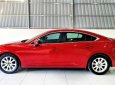 Mazda 6 2018 - Xe màu đỏ, nội thất đen