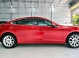 Mazda 6 2018 - Xe màu đỏ, nội thất đen