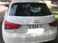 Audi A1 2012 - Nhập khẩu từ Đức, màu trắng, dáng thể thao, âm thanh loa tuyệt vời