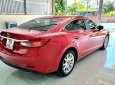 Mazda 6 2018 - Xe màu đỏ, nội thất đen