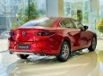 Mazda 3 2022 - [Xe giao ngay] Ưu đãi siêu khủng, giảm ngay 55tr + màu đỏ. Duy nhất T12.2022