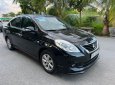 Nissan Sunny 2017 - Màu đen bản số tự động - Giá 379tr hạt dẻ