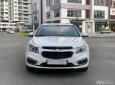 Chevrolet Cruze 2016 - Giá 385tr, xe màu trắng - xe bản tự động cửa sổ nóc