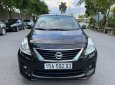 Nissan Sunny 2017 - Màu đen bản số tự động - Giá 379tr hạt dẻ