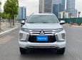 Mitsubishi Pajero Sport 2020 - màu trắng xe đẹp, đi ít