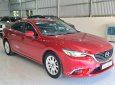 Mazda 6 2018 - Xe màu đỏ, nội thất đen