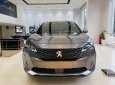 Peugeot 3008 2022 - Xe màu xám, xe sẵn giao ngay