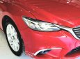 Mazda 6 2018 - Xe màu đỏ, nội thất đen