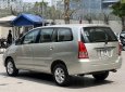 Toyota Innova 2008 - Xe gia đình, biển Hà Nội