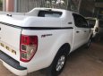 Ford Ranger 2014 - Xe màu trắng