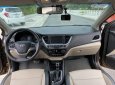 Hyundai Accent 2018 - Xe màu nâu