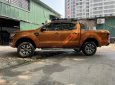 Ford Ranger 2016 - Màu nâu, nhập khẩu nguyên chiếc, giá 760tr