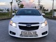 Chevrolet Lacetti 2009 - Xe màu trắng, độ lên Cruze