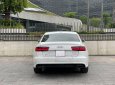 Audi A6 2017 - xe màu trắng