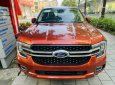 Ford Ranger 2022 - Đỏ cam giao xe ngay - Giá siêu ưu đãi - Tặng full BHTV, gói phụ kiện chính hãng - Hỗ trợ 250tr lăn bánh