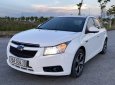 Chevrolet Lacetti 2009 - Xe màu trắng, độ lên Cruze