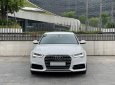 Audi A6 2017 - xe màu trắng