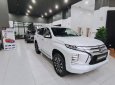 Mitsubishi Pajero Sport 2022 - Xe màu trắng, giá 1 tỷ 130 tr