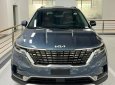 Kia Carnival 2022 - Xanh D2U - Giao ngay