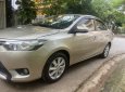 Toyota Vios 2017 - Gia Hưng Auto bán xe màu vàng cát