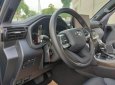 Toyota Land Cruiser 2021 - Xe màu đen, biển Hà Nội