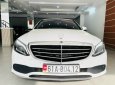 Mercedes-Benz C200 2020 - xe màu trắng