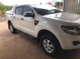 Ford Ranger 2014 - Xe màu trắng