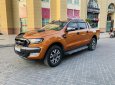 Ford Ranger 2016 - Xe màu nâu số tự động giá hữu nghị